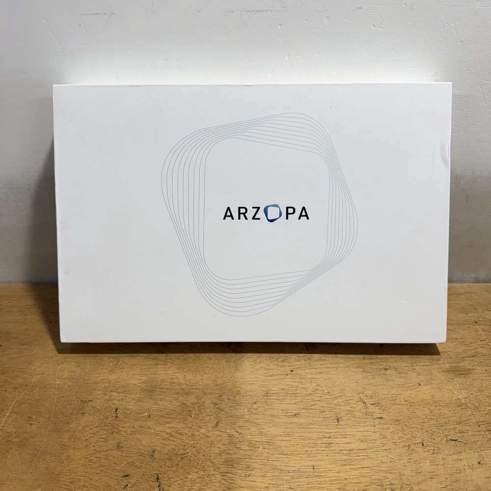 ARZOPA Z1RC 16" Portable IPS Monitor 2560x1600 60Hz USB-C Mini HDMI White NEW